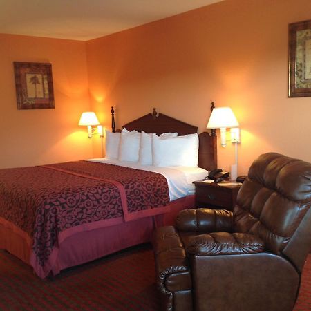 America Best Value Inn Kosciusko Zimmer foto