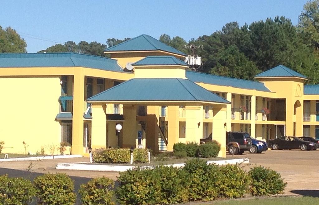 America Best Value Inn Kosciusko Exterior foto