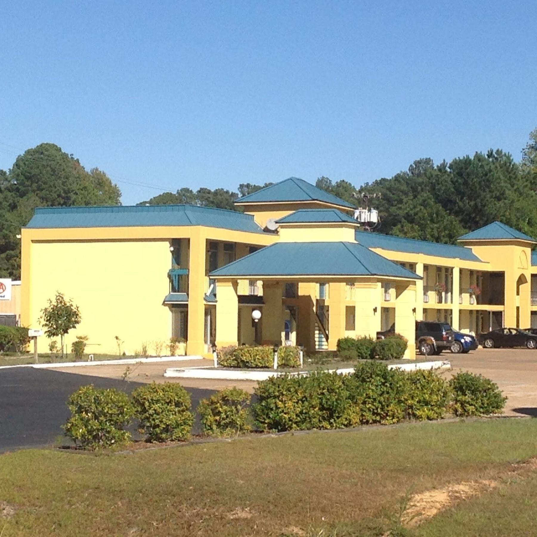 America Best Value Inn Kosciusko Exterior foto