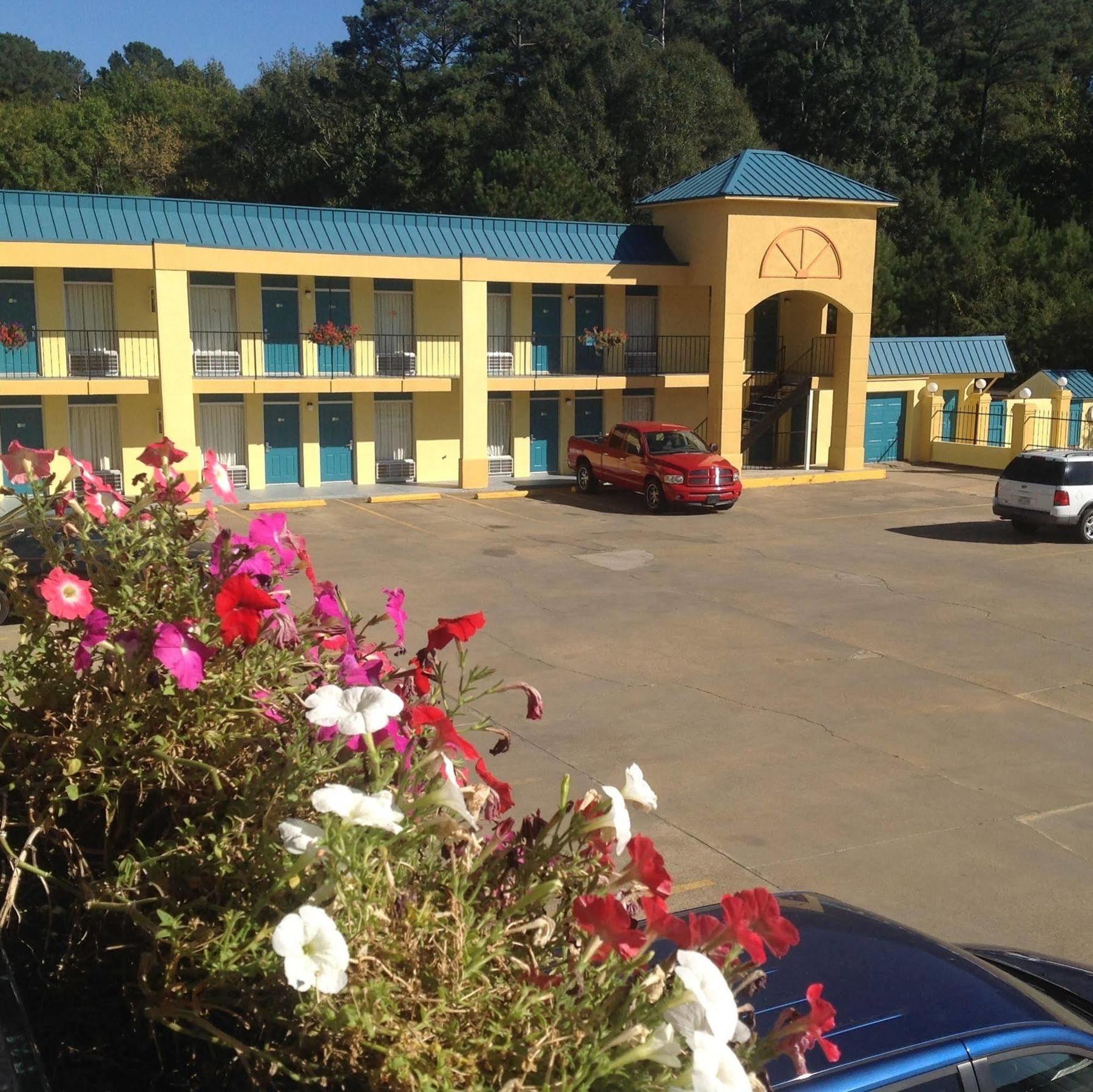 America Best Value Inn Kosciusko Exterior foto