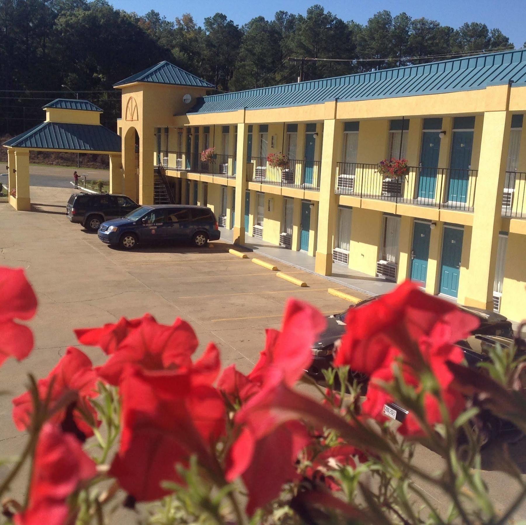 America Best Value Inn Kosciusko Exterior foto