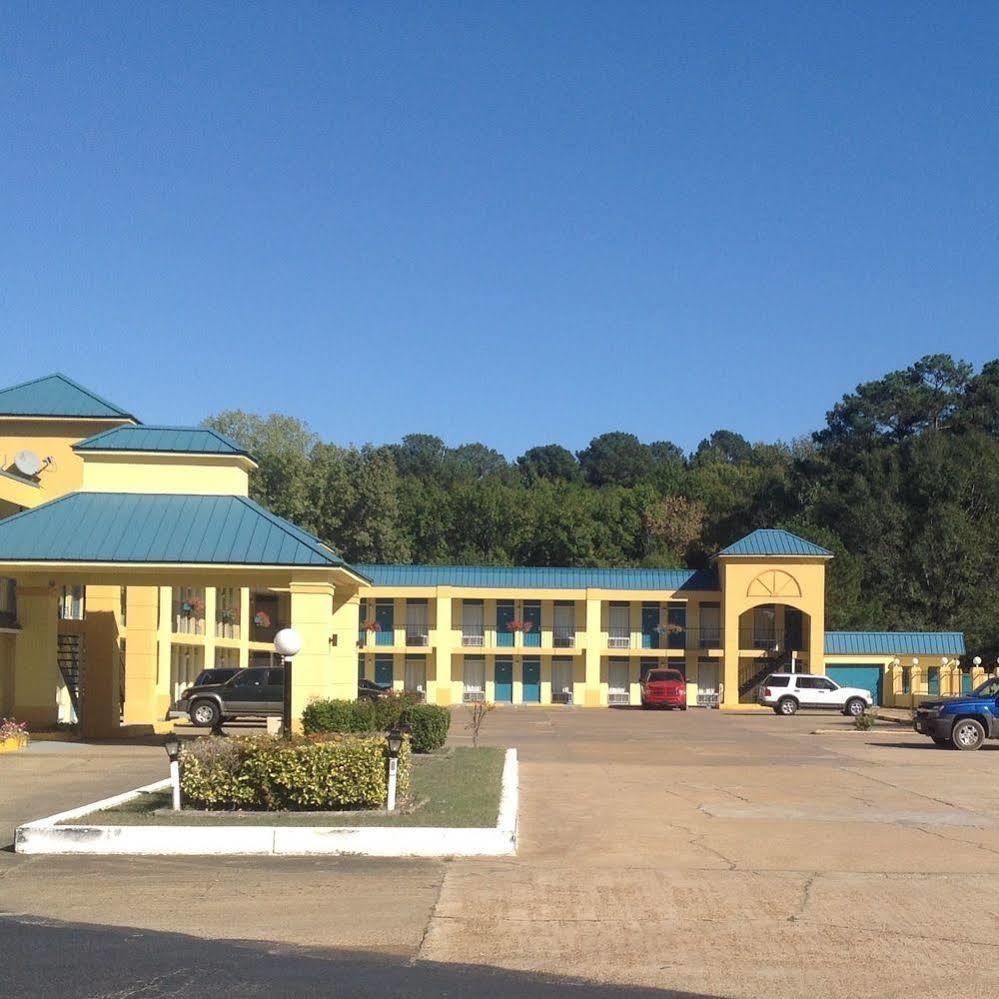 America Best Value Inn Kosciusko Exterior foto